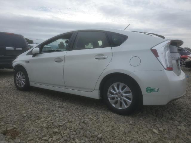 Photo 2 from auction – 2014 TOYOTA PRIUS PLUG-IN with VIN JTDKN3DP7E3059426