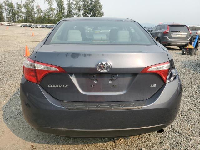 Photo 6 from auction – 2016 TOYOTA COROLLA L with VIN 2T1BURHE6GC645348