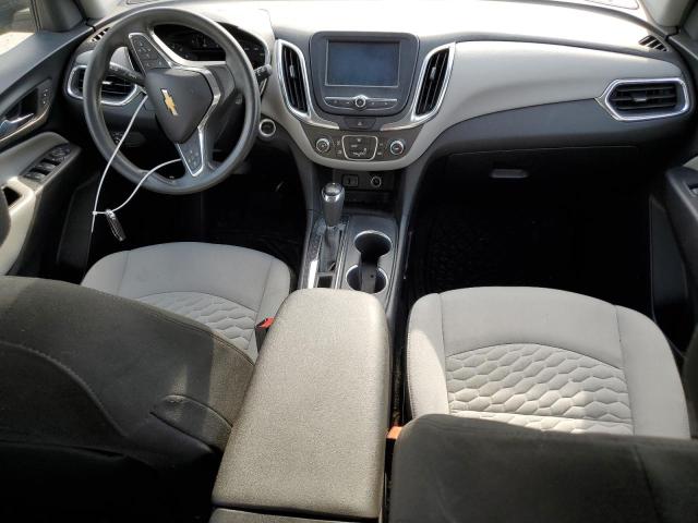 Photo 8 from auction – 2018 CHEVROLET EQUINOX LS with VIN 3GNAXHEV3JL413500