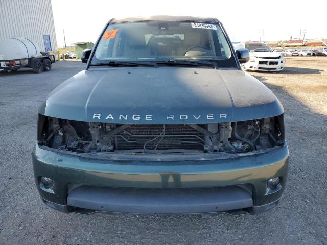 Photo 5 from auction – 2010 LAND ROVER RANGE ROVE with VIN SALSK2D47AA232580