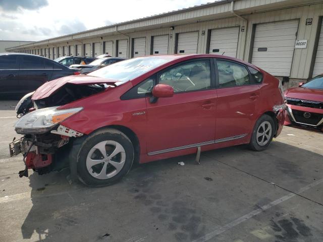 TOYOTA PRIUS 2015 with VIN JTDKN3DU8F0480449 - Photo from auction