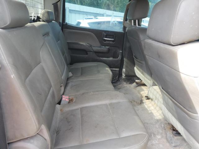 Photo 10 from auction – 2018 CHEVROLET SILVERADO with VIN 1GC1KUEG0JF236464