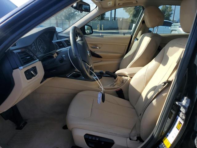 Photo 7 from auction – 2014 BMW 328 XI with VIN WBA3B3C50EJ981753