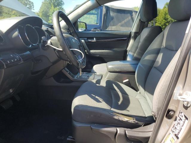 Photo 7 from auction – 2013 KIA SORENTO LX with VIN 5XYKTCA61DG418278