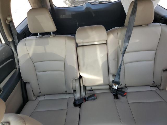 Photo 10 from auction – 2018 HONDA PILOT EXL with VIN 5FNYF5H58JB004492