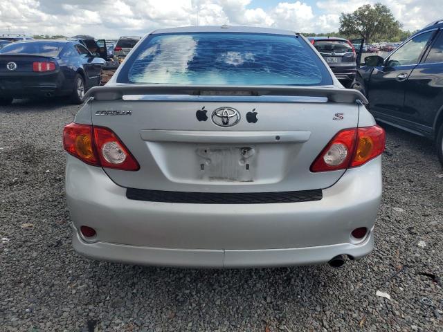 Photo 6 from auction – 2010 TOYOTA COROLLA BA with VIN 1NXBU4EE8AZ330340