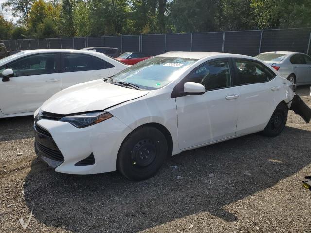 TOYOTA COROLLA L 2019 with VIN 2T1BURHE8KC227687 - Photo from auction