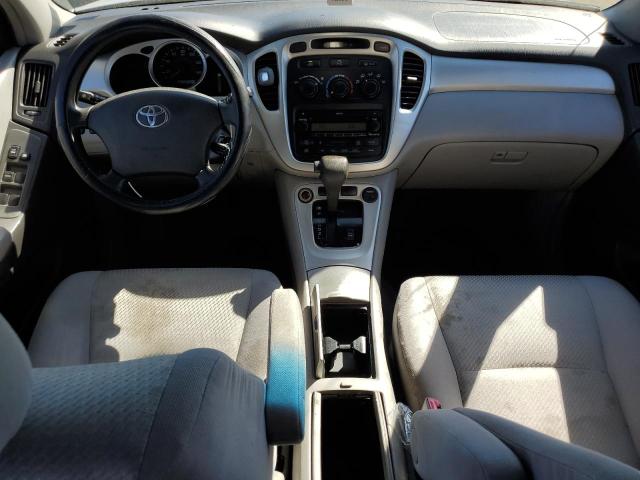 Photo 8 from auction – 2006 TOYOTA HIGHLANDER with VIN JTEHD21A260042183