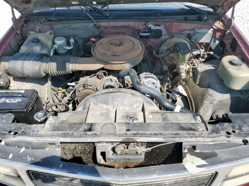Фото 11 с аукциона – 1990 GMC SIERRA C15 с VIN 2GTEC19K5L1508982