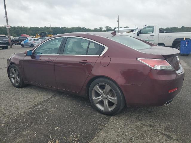 Photo 2 from auction – 2014 ACURA TL TECH with VIN 19UUA9F53EA000566