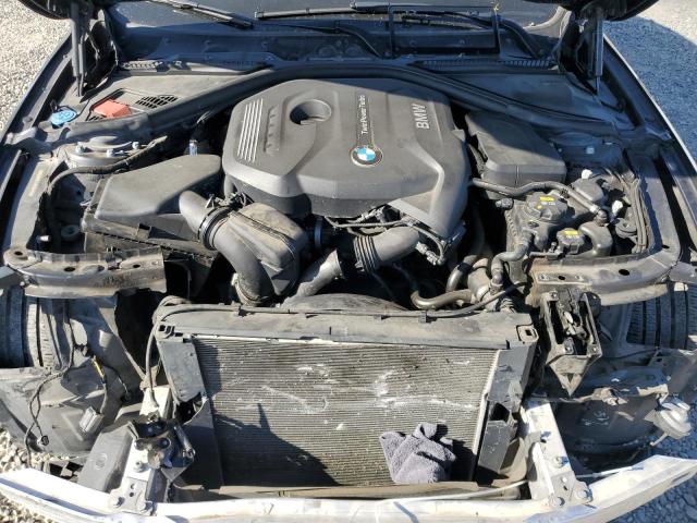 Photo 11 from auction – 2017 BMW 330 I with VIN WBA8B9G33HNU52487