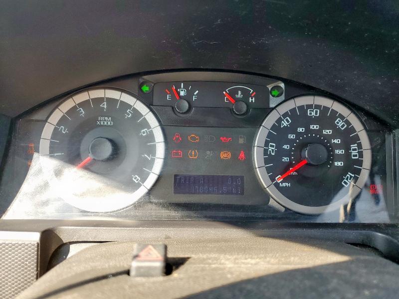 Photo 9 from auction – 2011 FORD ESCAPE XLT with VIN 1FMCU9DG0BKB98580
