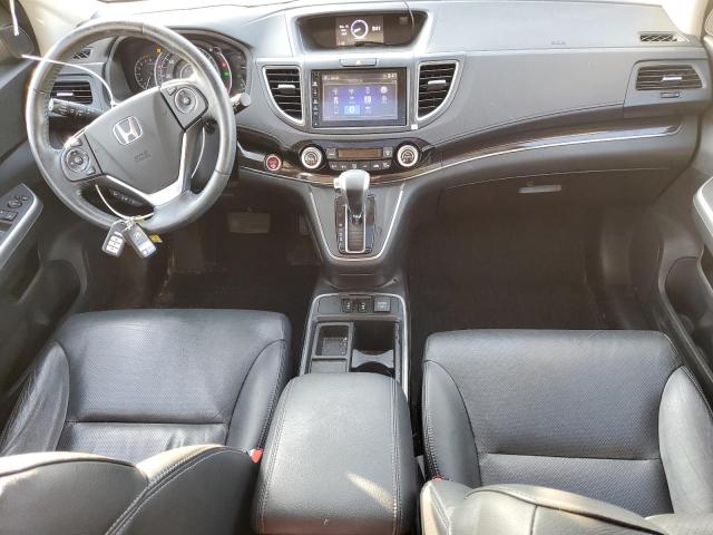 Photo 8 from auction – 2016 HONDA CR-V EXL with VIN 2HKRM4H7XGH678630