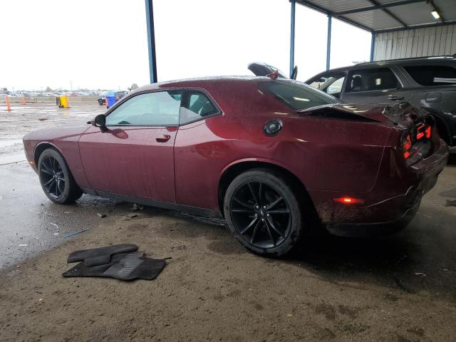 Photo 2 from auction – 2018 DODGE CHALLENGER SXT with VIN 2C3CDZAG3JH219439