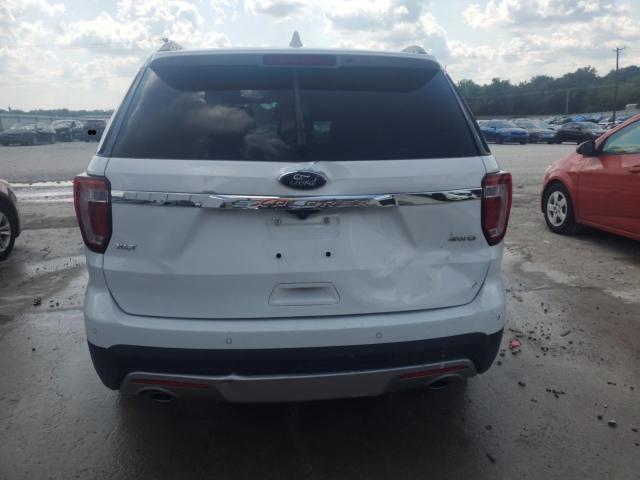 Photo 6 from auction – 2017 FORD EXPLORER X with VIN 1FM5K8D89HGE06811