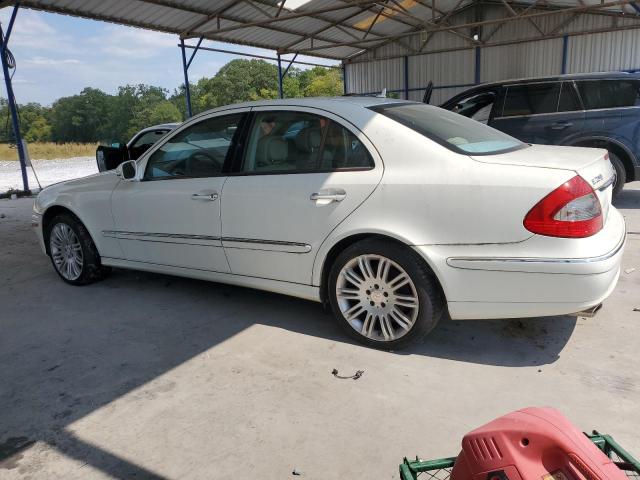 Photo 2 from auction – 2008 MERCEDES-BENZ E-CLASS with VIN WDBUF56XX8B356200