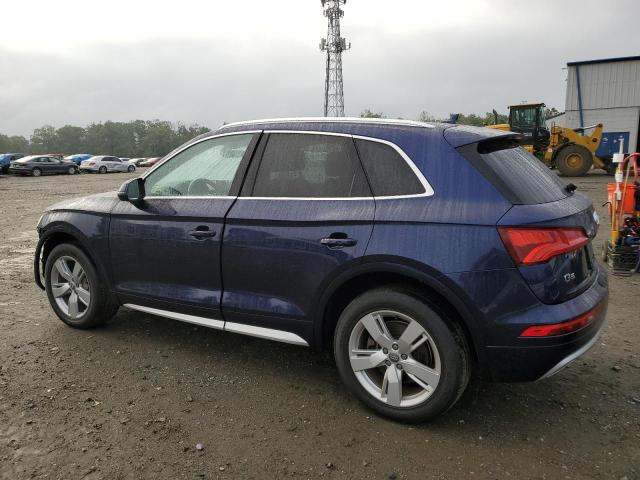 Photo 2 from auction – 2018 AUDI Q5 PREMIUM with VIN WA1BNAFY0J2206030