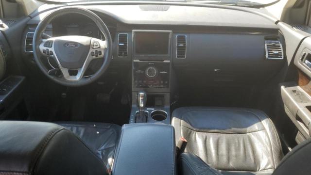 Photo 8 from auction – 2019 FORD FLEX LIMIT with VIN 2FMHK6D89KBA13388