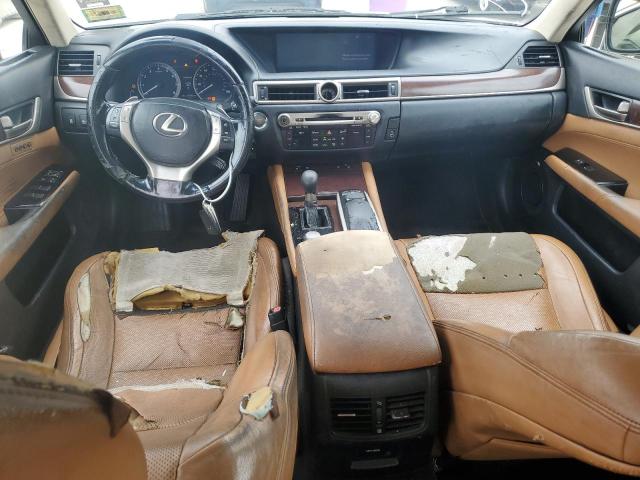Photo 8 from auction – 2015 LEXUS GS 350 with VIN JTHCE1BL4FA009197