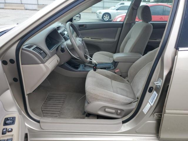 Photo 7 from auction – 2003 TOYOTA CAMRY with VIN 4T1BE32K93U764142