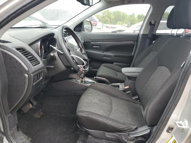 Photo 7 from auction – 2022 MITSUBISHI OUTLANDER with VIN JA4ARUAU6NU002378