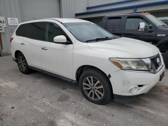 Photo 4 from auction – 2014 NISSAN PATHFINDER with VIN 5N1AR2MM2EC720307