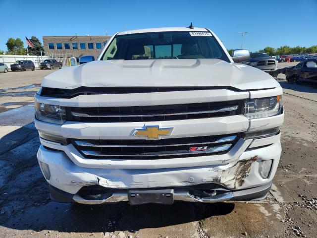 Photo 5 from auction – 2018 CHEVROLET SILVERADO with VIN 3GCUKSEC6JG140836