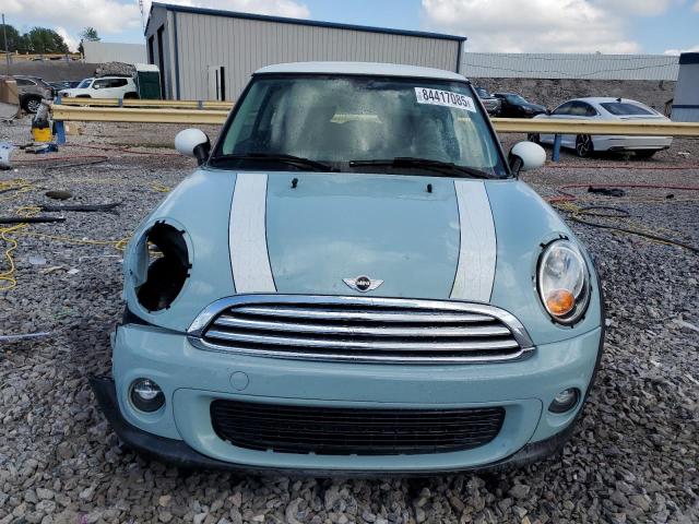 Photo 5 from auction – 2013 MINI COOPER with VIN WMWSU3C54DT686776