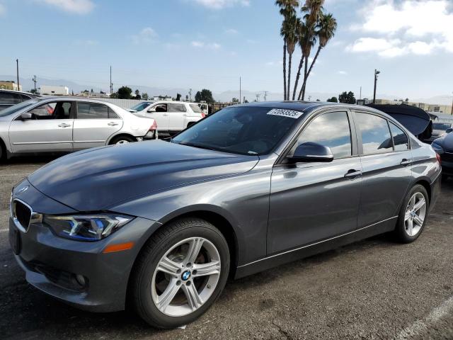 BMW 328 I SULE 2014 with VIN WBA3C1C59EK105632 - Photo from auction