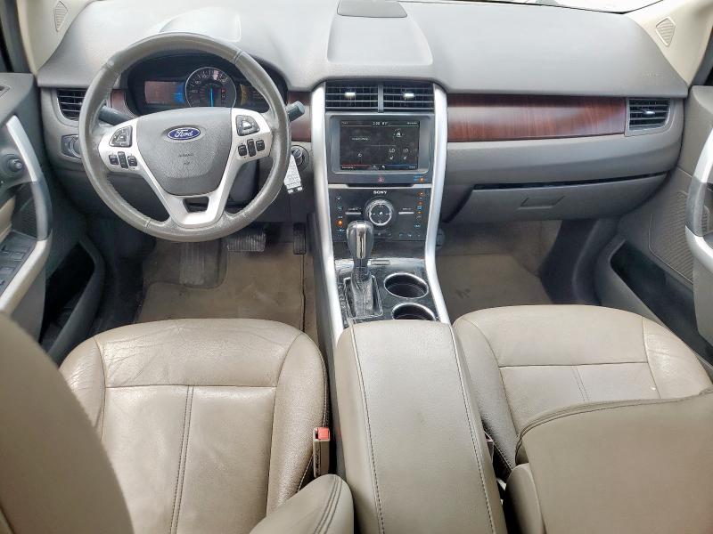 Photo 8 from auction – 2011 FORD EDGE LIMIT with VIN 2FMDK3KC7BBB66050