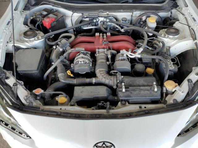 Photo 11 from auction – 2017 TOYOTA 86 BASE with VIN JF1ZNAA11H9710530