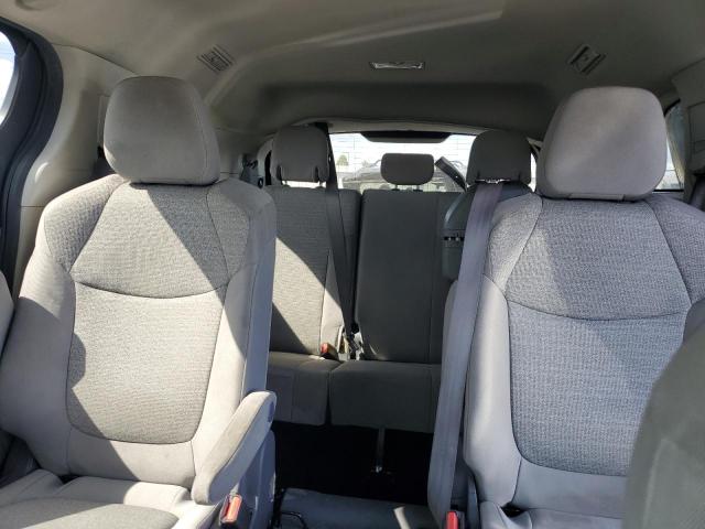 Photo 10 from auction – 2021 TOYOTA SIENNA LE with VIN 5TDKRKEC3MS051069