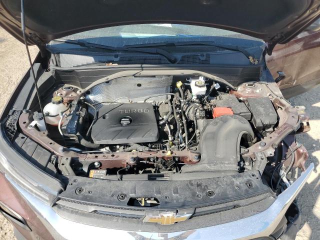 Photo 12 from auction – 2022 CHEVROLET TRAILBLAZE with VIN KL79MNSL8NB012972
