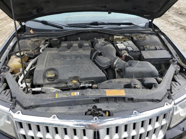 Photo 11 from auction – 2009 LINCOLN MKZ with VIN 3LNHM26T49R614370