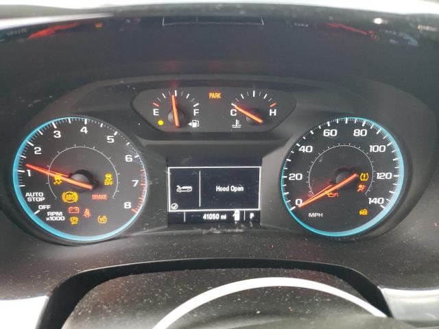 Photo 9 from auction – 2021 CHEVROLET TRAVERSE L with VIN 1GNERFKW2MJ203513
