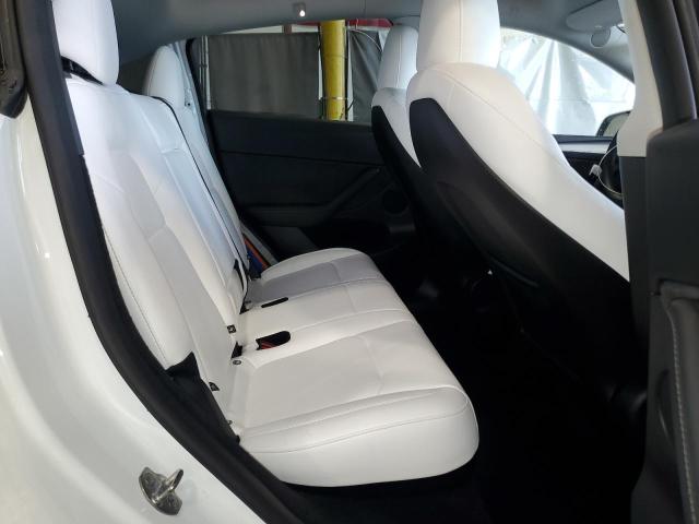 Photo 10 from auction – 2025 TESLA MODEL Y with VIN 7SAYGDEE4SF223000
