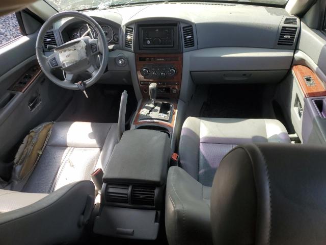 Photo 8 from auction – 2005 JEEP GRAND CHER with VIN 1J4HR58225C642330