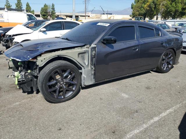 DODGE CHARGER R/ 2021 with VIN 2C3CDXCTXMH644367 - Photo from auction