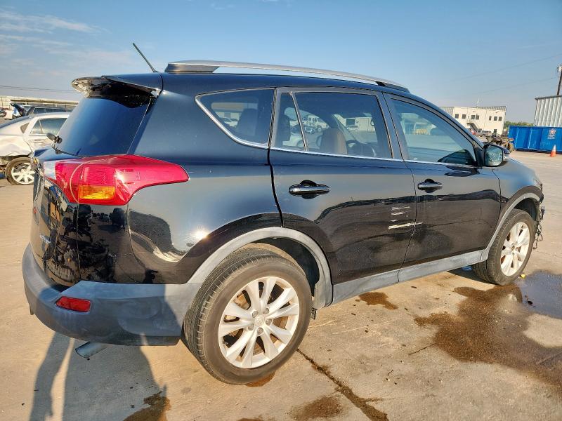 Photo 3 from auction – 2015 TOYOTA RAV4 LIMIT with VIN 2T3YFREV8FW212045