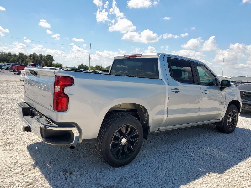 Photo 3 from auction – 2022 CHEVROLET SILVERADO with VIN 1GCPACED1NZ542011