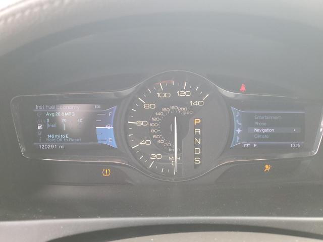 Photo 9 from auction – 2013 LINCOLN MKX with VIN 2LMDJ6JK2DBL19342