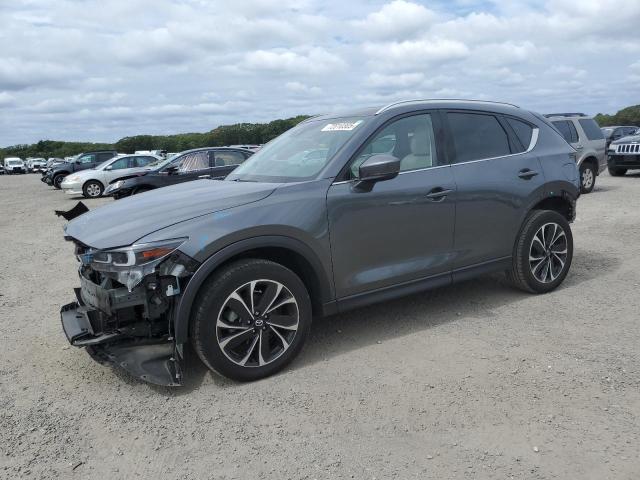 MAZDA CX-5 PREMIUM PLUS 2023 with VIN JM3KFBEM7P0177774 - Photo from auction