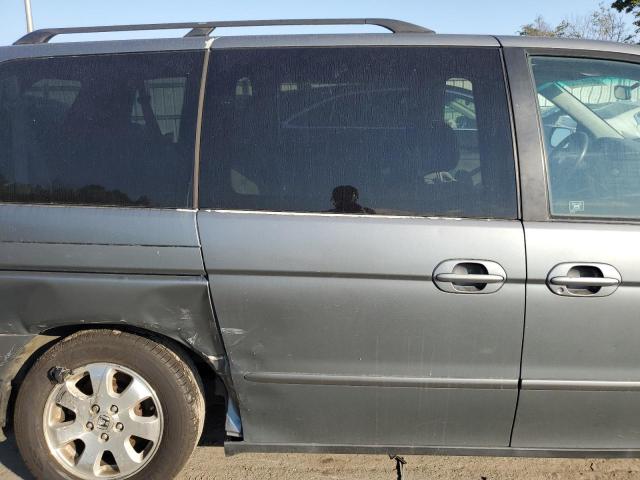Photo 11 from auction – 2002 HONDA ODYSSEY EX with VIN 5FNRL18612B043442