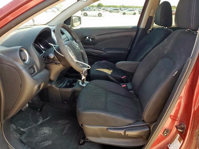 Photo 7 from auction – 2016 NISSAN VERSA S with VIN 3N1CN7AP2GL852515
