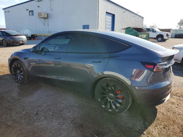 Photo 2 from auction – 2023 TESLA MODEL Y with VIN 7SAYGDEF5PF839126