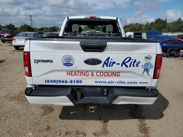 Photo 6 from auction – 2015 FORD F150 SUPER with VIN 1FTFX1EFXFKD91826