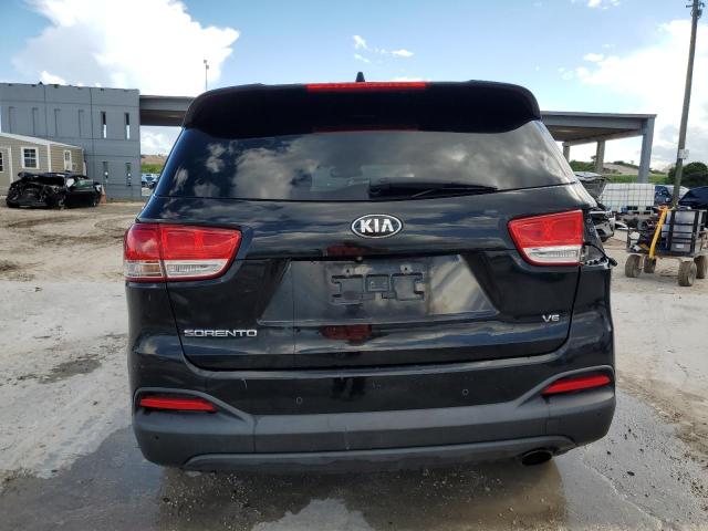 Photo 6 from auction – 2016 KIA SORENTO LX with VIN 5XYPGDA50GG090010