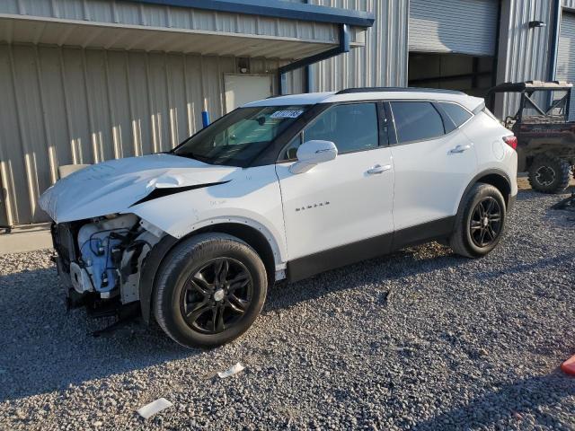 Photo 1 from auction – 2020 CHEVROLET BLAZER 3LT with VIN 3GNKBDR43LS698379