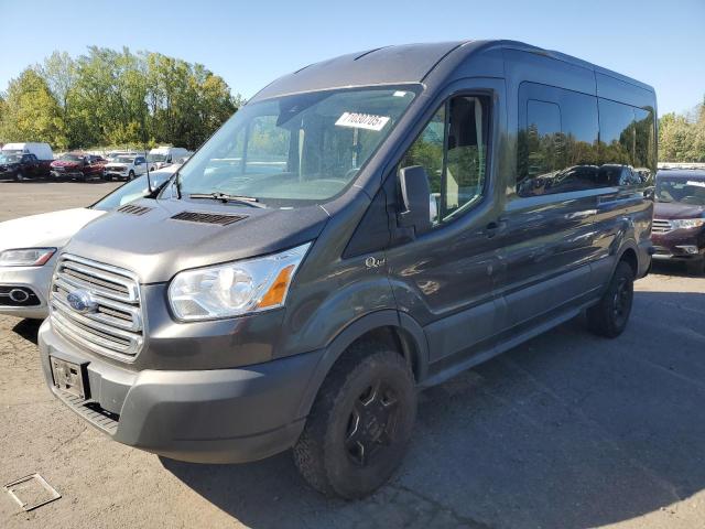 FORD TRANSIT T- 2018 with VIN 1FBAX2CG6JKB14986 - Photo from auction