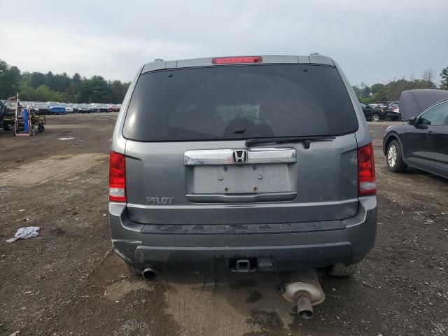 Photo 6 from auction – 2009 HONDA PILOT EXL with VIN 5FNYF48699B018867